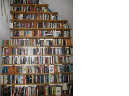 Shelving